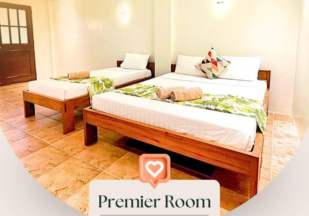 Feliness Resort Manoc-Manoc Екстериор снимка